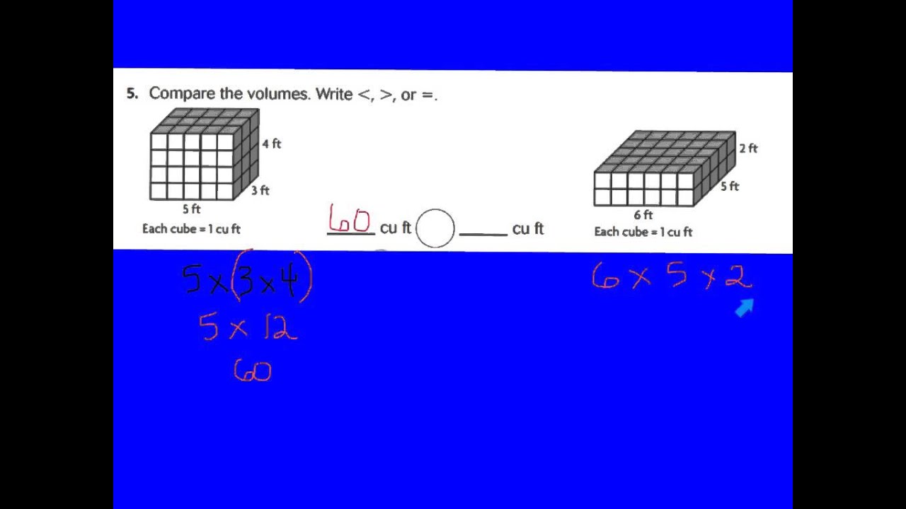 go math 5th grade 11.10 homework answers