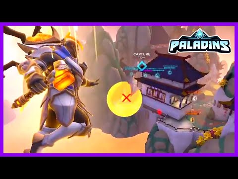 NEM SÓ DE SKIN VIVERÁ O JOGO | Paladins Melhores Momentos 249 | 10 Minutos