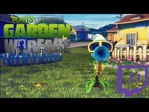 Berry Shooter (Berry Pea) - Plants vs. Zombies: Garden Warfare