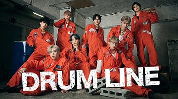 Def Class「DRUM LINE」Official Music Video