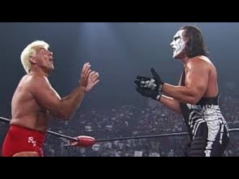 Sting vs Ric Flair