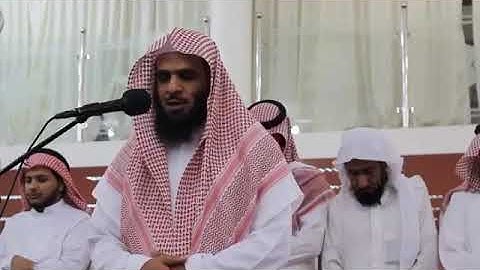 قراءة من سورة الكهف ،، الدبيخي