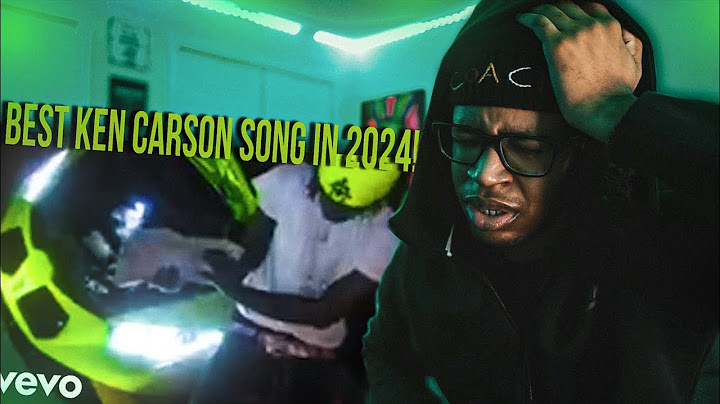 Ken Carson - delusional (Official Music Video) REACTION
