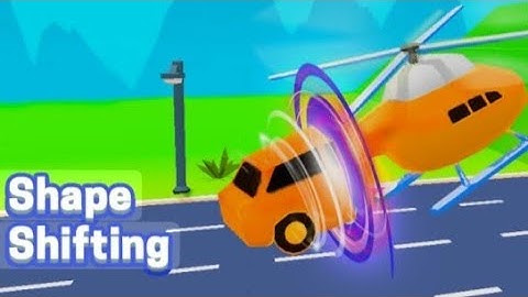 SHAPE SHIFTING FUNNY RACE GAMEPLAY NEW HYPER RACE 😁 PIYUSH GAMING IS LIVE