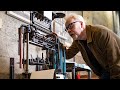 Adam savage learns how old books were made