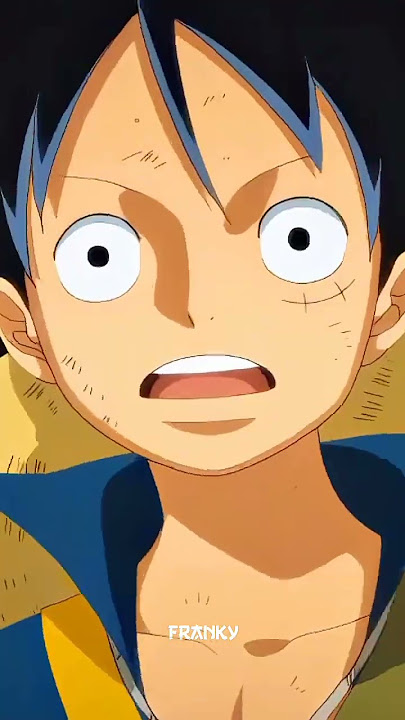 Yo ✋🏻 [ 4k Edit ] #frankyamv #luffy #onepiece