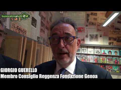 Genoa, presentata la Challenge Cup: il commento di Gianni Blondet e Giorgio Guerello
