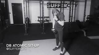 DB ATOMIC SIT-UP
