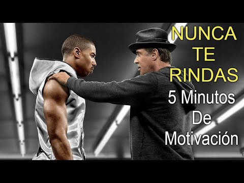 Video: Como No Rendirse