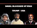 What Is Trump Up To_ Naval Blockade Of Iran_ Israel | Dr MJ Augustine Vinod, Maj Toor, Aadi