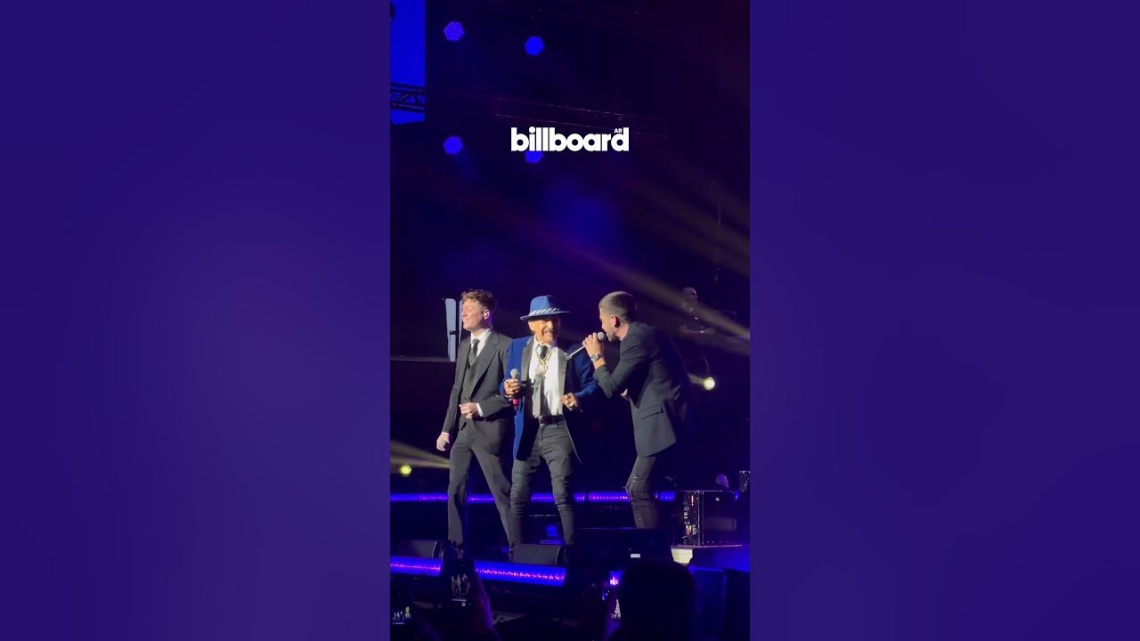 La K'onga, Emanero y Antonio Rios cantaron “Adicto”  en el Movistar Arena