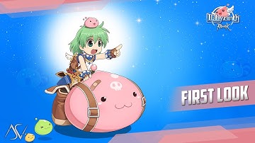 The Labyrinth of Ragnarok (Android/iOS) - First Look Gameplay!