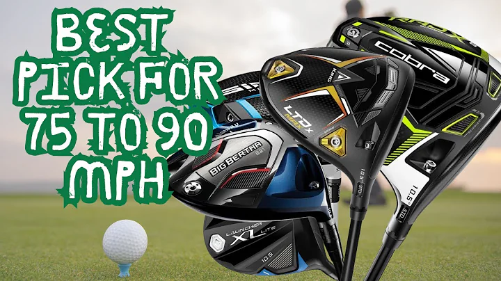 Top 5 Drivers for Slow Swing Speeds (2024)