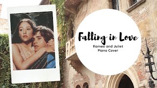 Falling in Love by Ananda Sukarlan | Romeo and Juliet