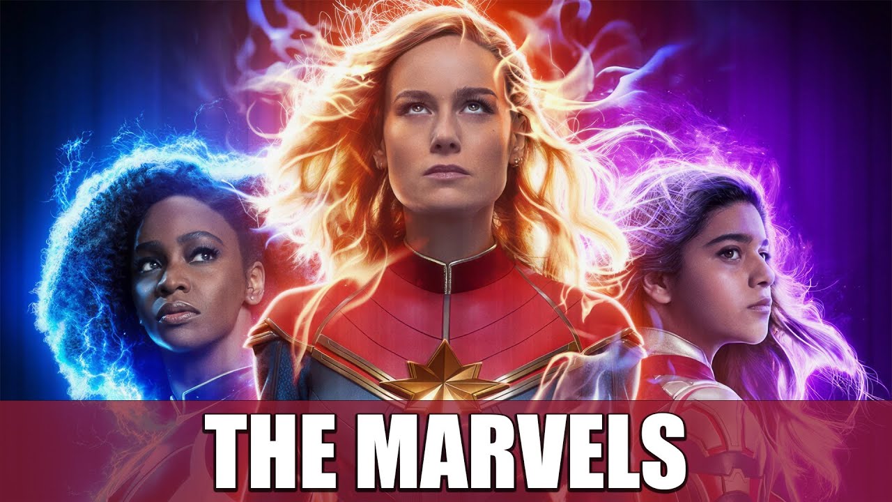 THE MARVELS | RESEÑA (UN FRACASO QUE SE VEÍA VENIR)
