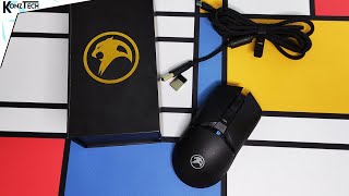 Panther Quasar Prime Wireless Gaming Mouse || Unboxing and First Impressions - a BETTER i309pro
