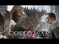 God of War 4K - a Dragon called Hraezlyr - part 13