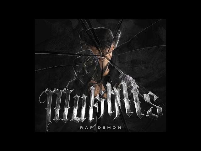Rap Demon - Mukhlis | Prod. by Umair (Official Audio) class=