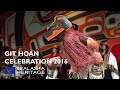 Tsimshian dance group git hoan celebration 2016  sealaska heritage