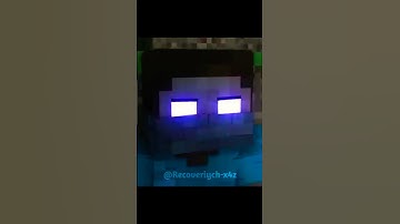 🔥HEROBRINE VS NULL 🔥#viralshorts #herobrine #null #shorts