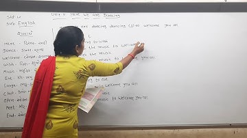 Std 4 Guj Med english unit 5 activity 1 11