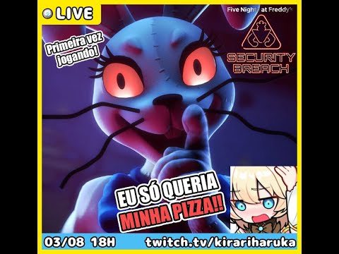 EU SÓ QUERIA UMA PIZZA! | !live !pat !bonk !pix !discord !cartinha