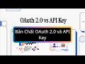 Khi nào nên dùng API Key, khi nào nên dùng OAuth 2.0? Hiếu đúng bản chất trong vòng 9 phút!