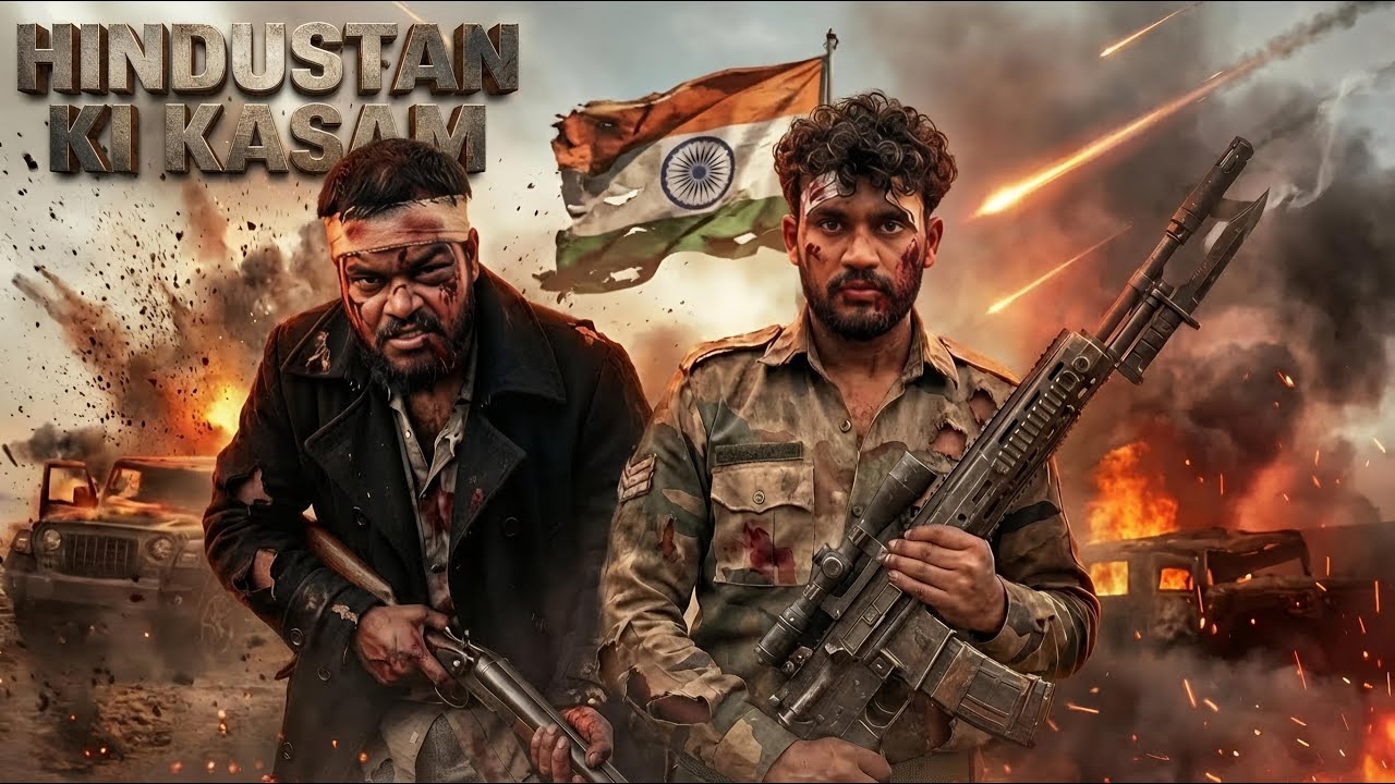 War 🫡🇮🇳 || The mission of Army || The Loyal Foji