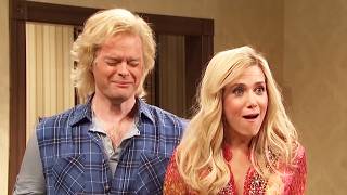 Kristen Wiig Breaking People on SNL for 5 Minutes Straight