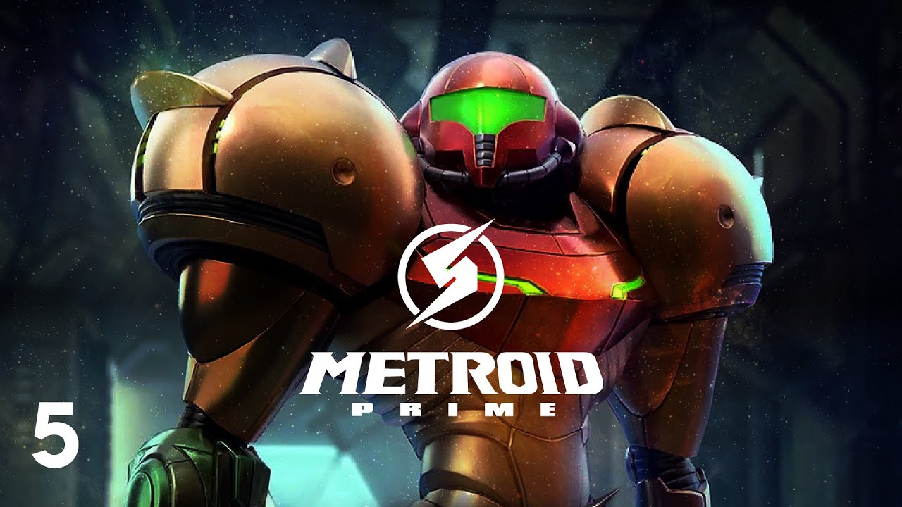 Metroid prime 5