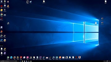 HOW TO ENABLE OR DISABLE SuperFetch ON WINDOWS 10