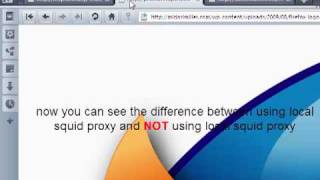 Windows SQuid Lusca Proxy - ComStuff version