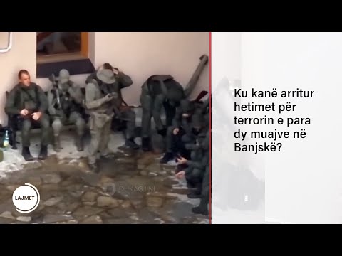 Ku kanë arritur hetimet për terrorin e para dy muajve në Banjskë?