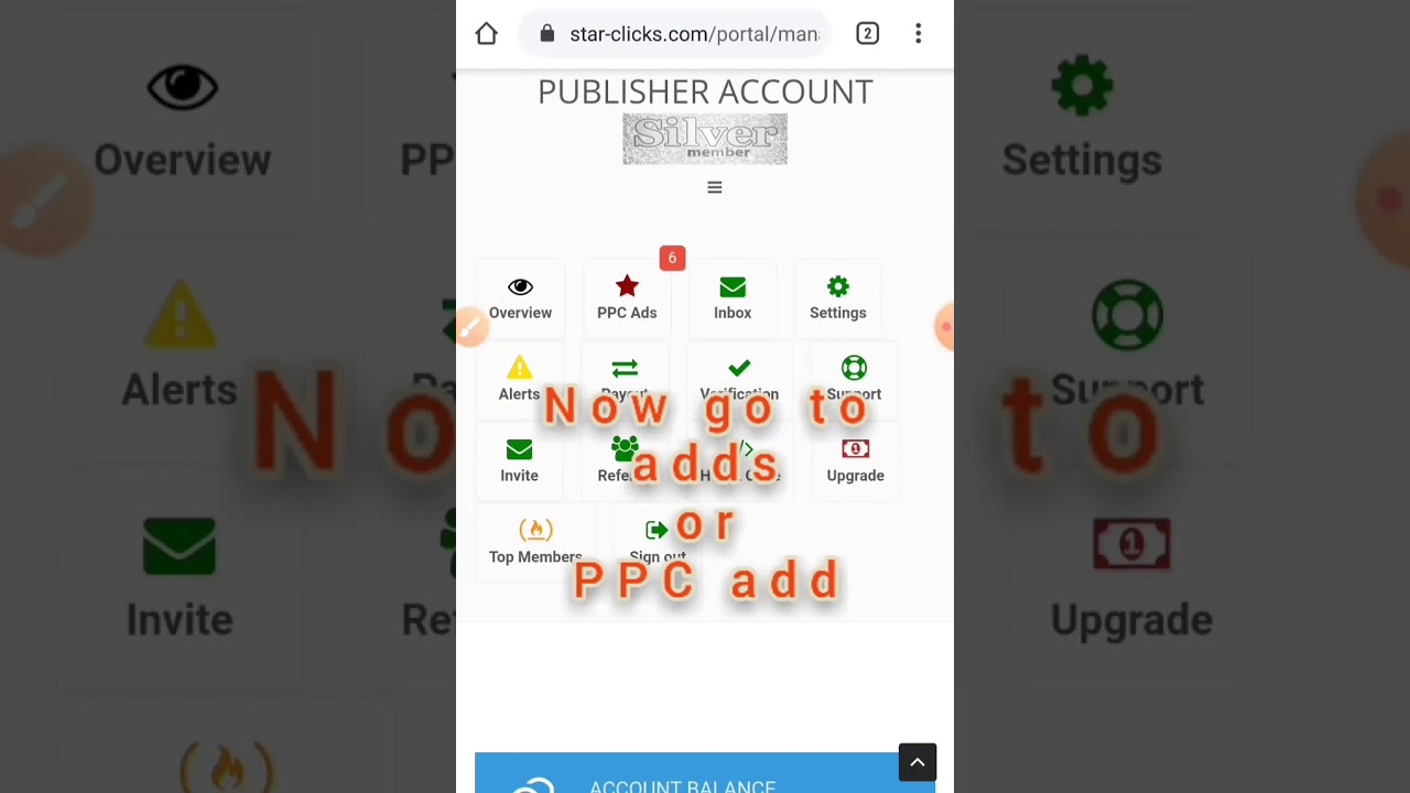 Free to Earn High Paying ptc,ppc site