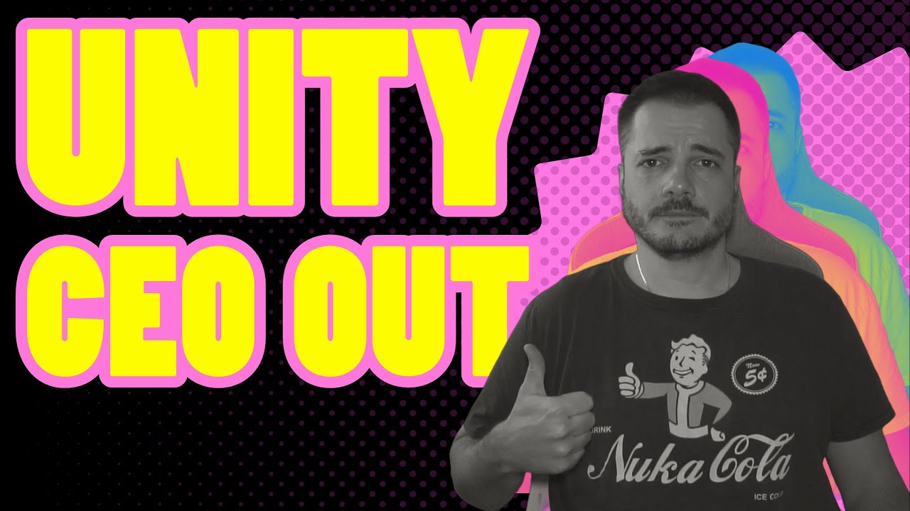 Le dimissioni del CEO di Unity e i nuovi Pixel 8 - Buongiorno 138