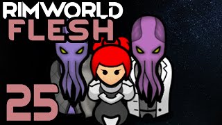 Rimworld: Flesh #25 FINALE - Never Arm Your Child Soldiers More Than Their Keepers