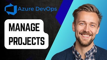 How to Create, Manage & Restore Projects in Azure DevOps | Add Users & Permissions Explained 2025