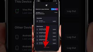Jio Hotstar App Me Account Delete Kaise Kare | How to delete account in jio hotstar #shorts