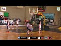 Argentino U13 Femenino: FeBAMBA vs. Buenos Aires