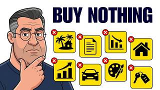 8 Assets Rich Retirees NEVER Buy - And Poor Ones ALWAYS Do