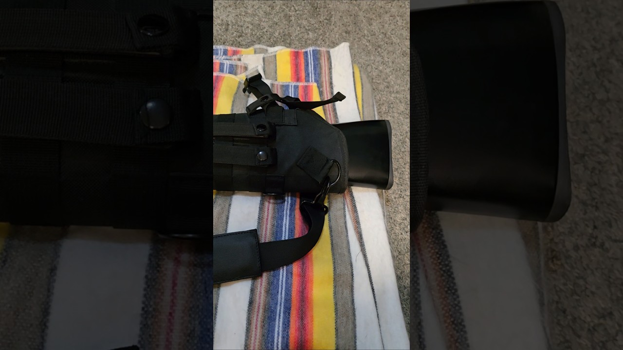 NcStar SHOTGUN SCABBARD