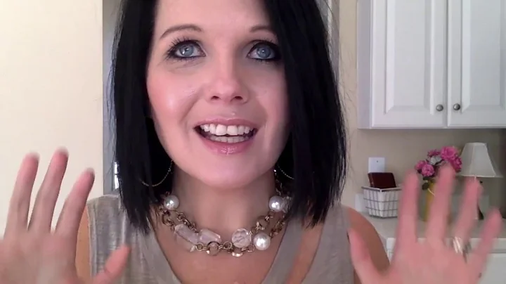 Kimberly's Vlog - For Such A Time As This