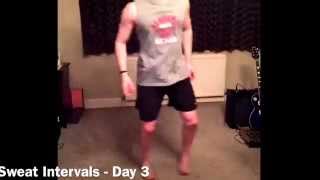 Sweat Intervals - Day 3 Insanity Max:30
