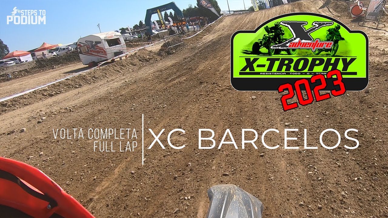 XC Barcelos X-Trophy Full Lap | Race