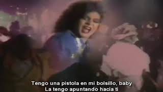 LANA PELLAY - Pistol In My Pocket (Subtítulos en español)