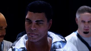 Fight Night Champion (SIMULATION) - Lennox Lewis vs. Muhammad Ali [1080p 60 FPS]