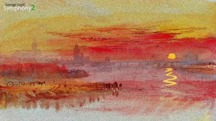 George Lloyd  Symphony No.2