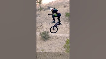 Mountain Bike full sends on a Monday! #nitrocircus #epic #crash #extreme #mtb #downhill #extreme