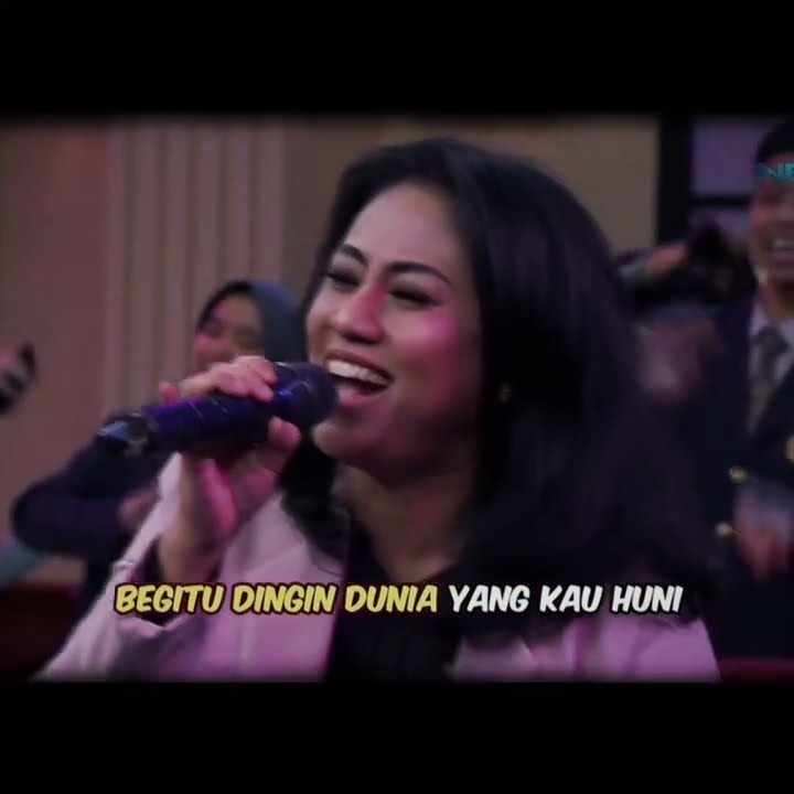 Eca ft Inggar - Jiwa yang bersedih (Ghea Indrawari) #short