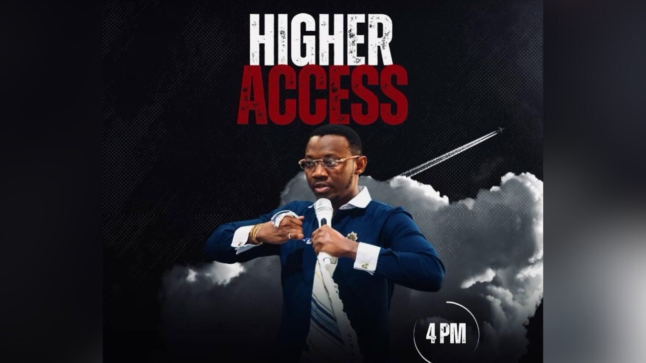 Higher Access | Amb Prophet David Richard